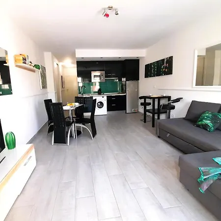 Mareverde Elisa, 1 Bedroom & Wifi Free Nyaraló