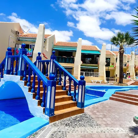 Hébergement de vacances Mareverde Elisa, 1 Bedroom & Wifi Free Costa Adeje (Tenerife)