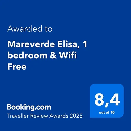 Hébergement de vacances Mareverde Elisa, 1 Bedroom & Wifi Free Costa Adeje (Tenerife)