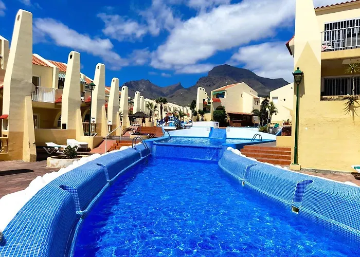 Dom wakacyjny Mareverde Elisa, 1 Bedroom & Wifi Free