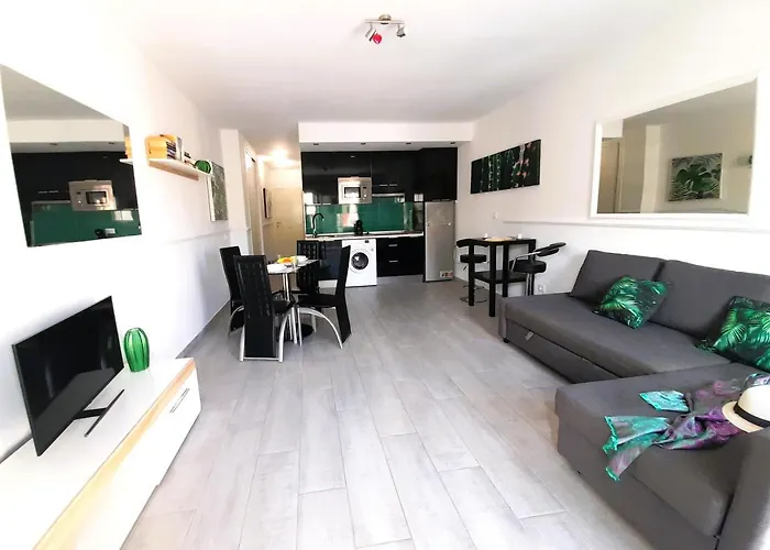 Mareverde Elisa, 1 Bedroom & Wifi Free Dom wakacyjny