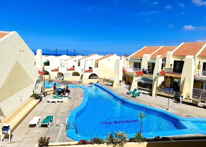 Dom wakacyjny Mareverde Elisa, 1 Bedroom & Wifi Free
