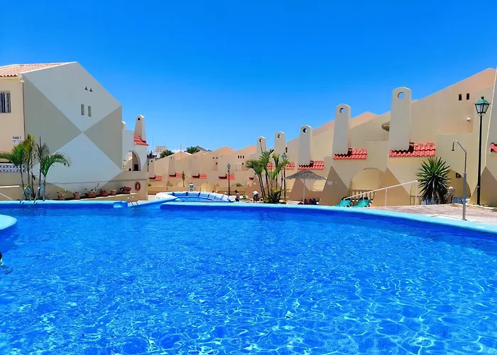 Dom wakacyjny Mareverde Elisa, 1 Bedroom & Wifi Free