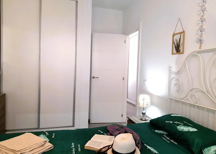 Dom wakacyjny Mareverde Elisa, 1 Bedroom & Wifi Free