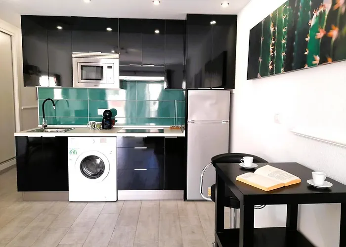 Dom wakacyjny Mareverde Elisa, 1 Bedroom & Wifi Free