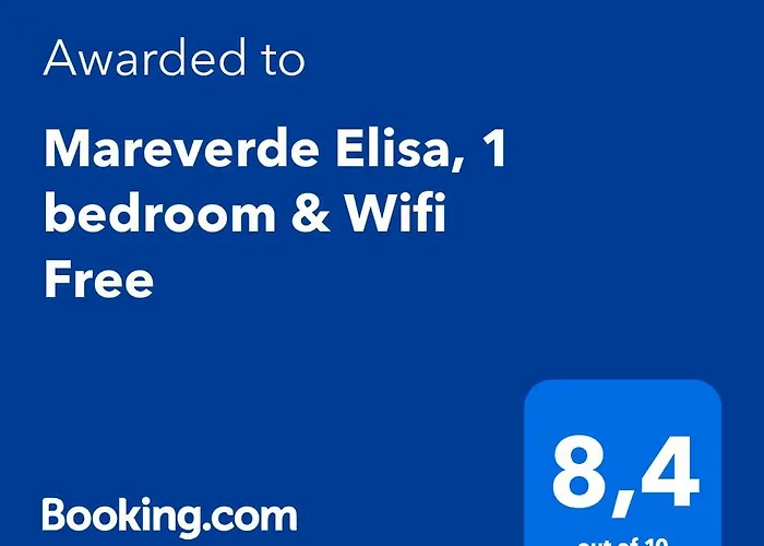 Dom wakacyjny Mareverde Elisa, 1 Bedroom & Wifi Free Costa Adeje (Tenerife)